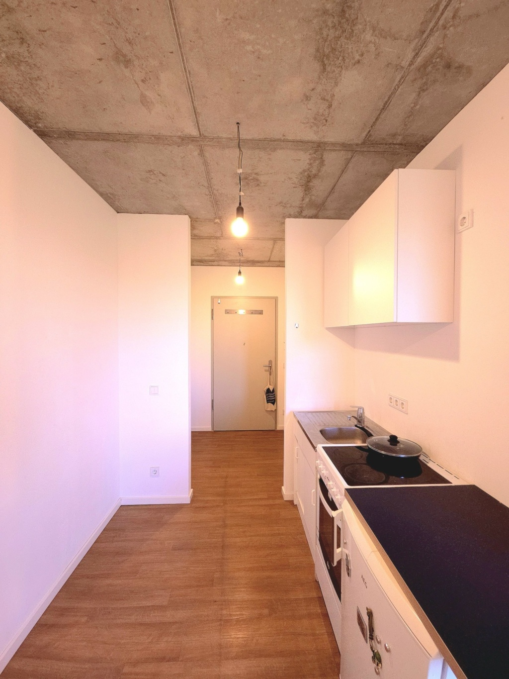 1-Zimmer-Wohnung Wedding Nordbahnstraße 12 - Bild 6