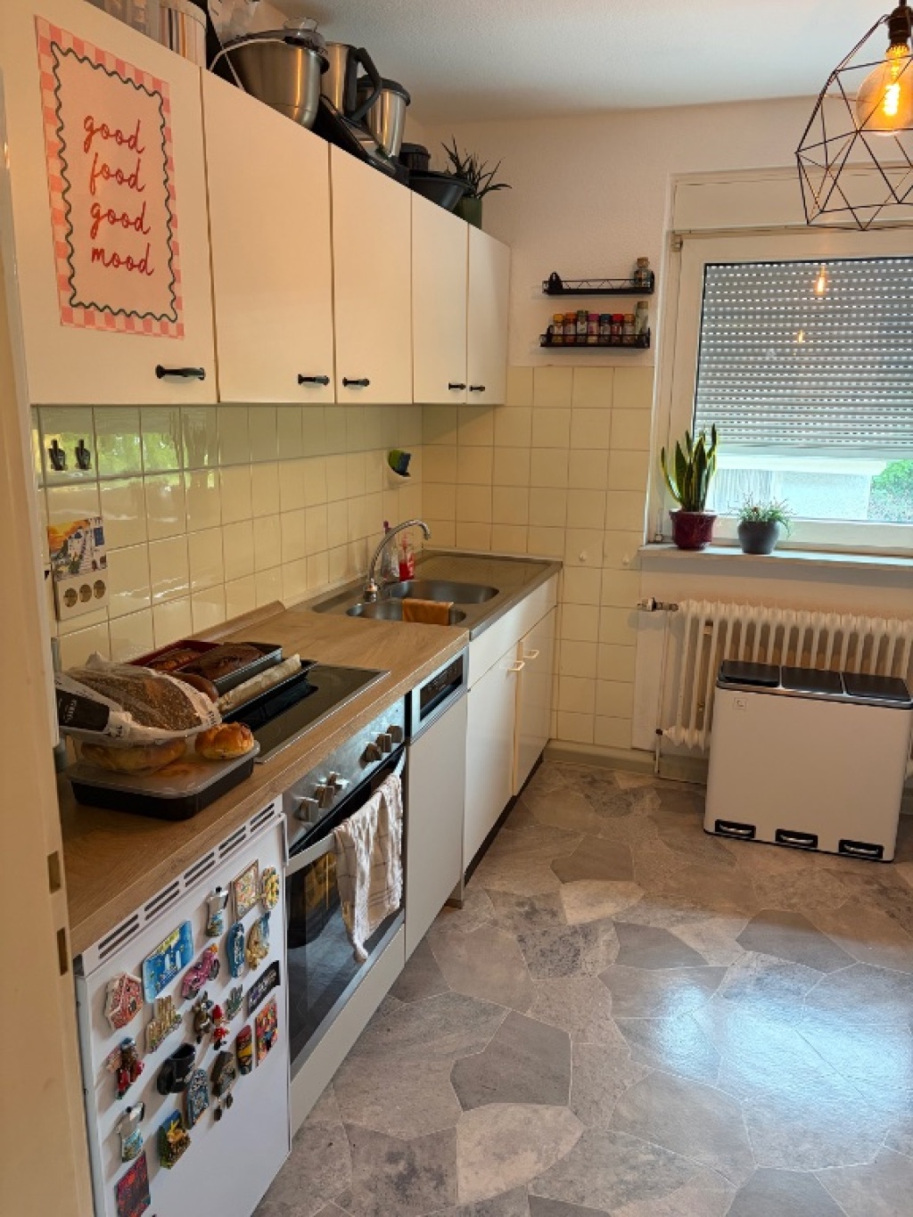 Flat Haslach Markgrafenstraße - Küche
