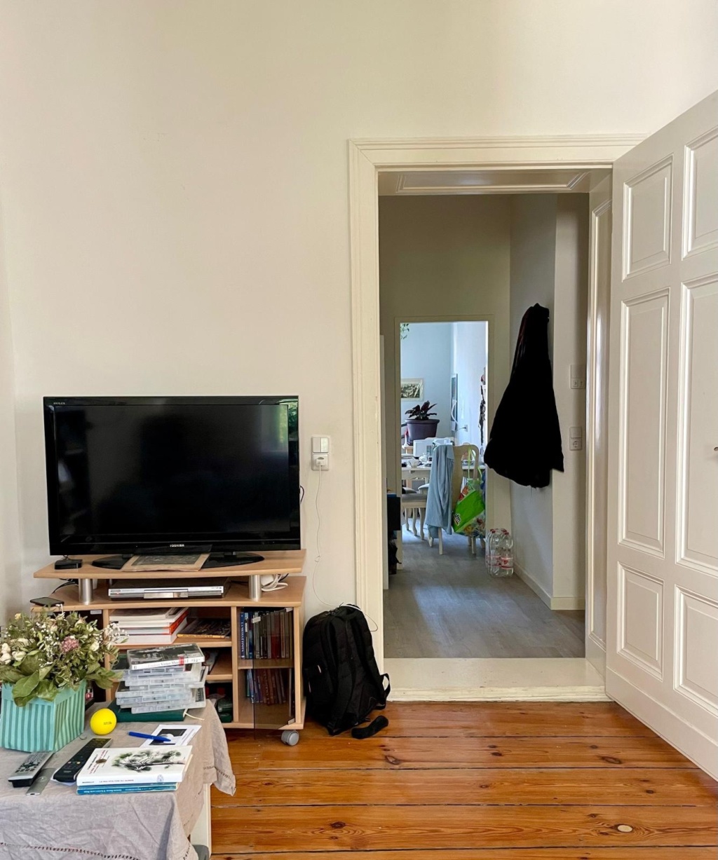 1 Room Flat Kreuzberg Bergmannstraße - picture 4