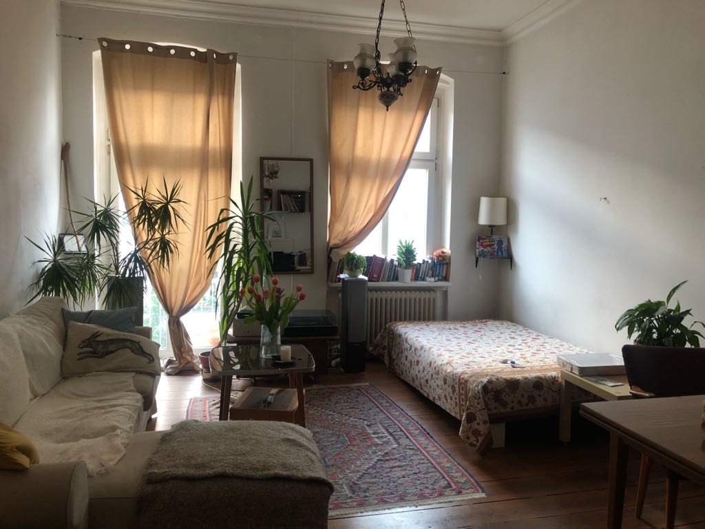 Flatshare Kreuzberg Pücklerstrasse 39 39 - picture 4