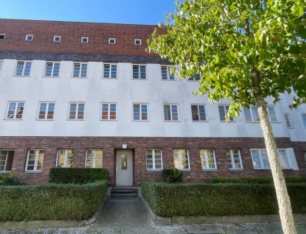 Habitación en WG Reinickendorf Kienhorststraße - Wohnhaus Außenansicht