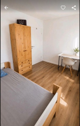 Anzeigenbild: WG Zimmer mit Garten im Grünen
