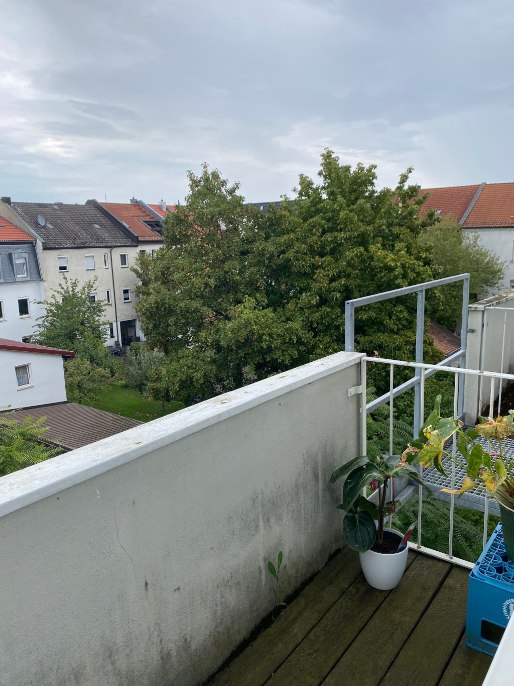 (Anfragestopp) helle Wohnung mit Balkon in der Innenstadt – Gabelsbergerstraße, 91052 Erlangen Innenstadt – Vorschaubild 3