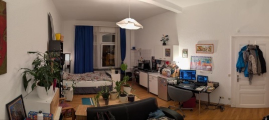 Ad image: Möbliertes Apartment zur Untermiete | Okt–Jan | 450 € warm