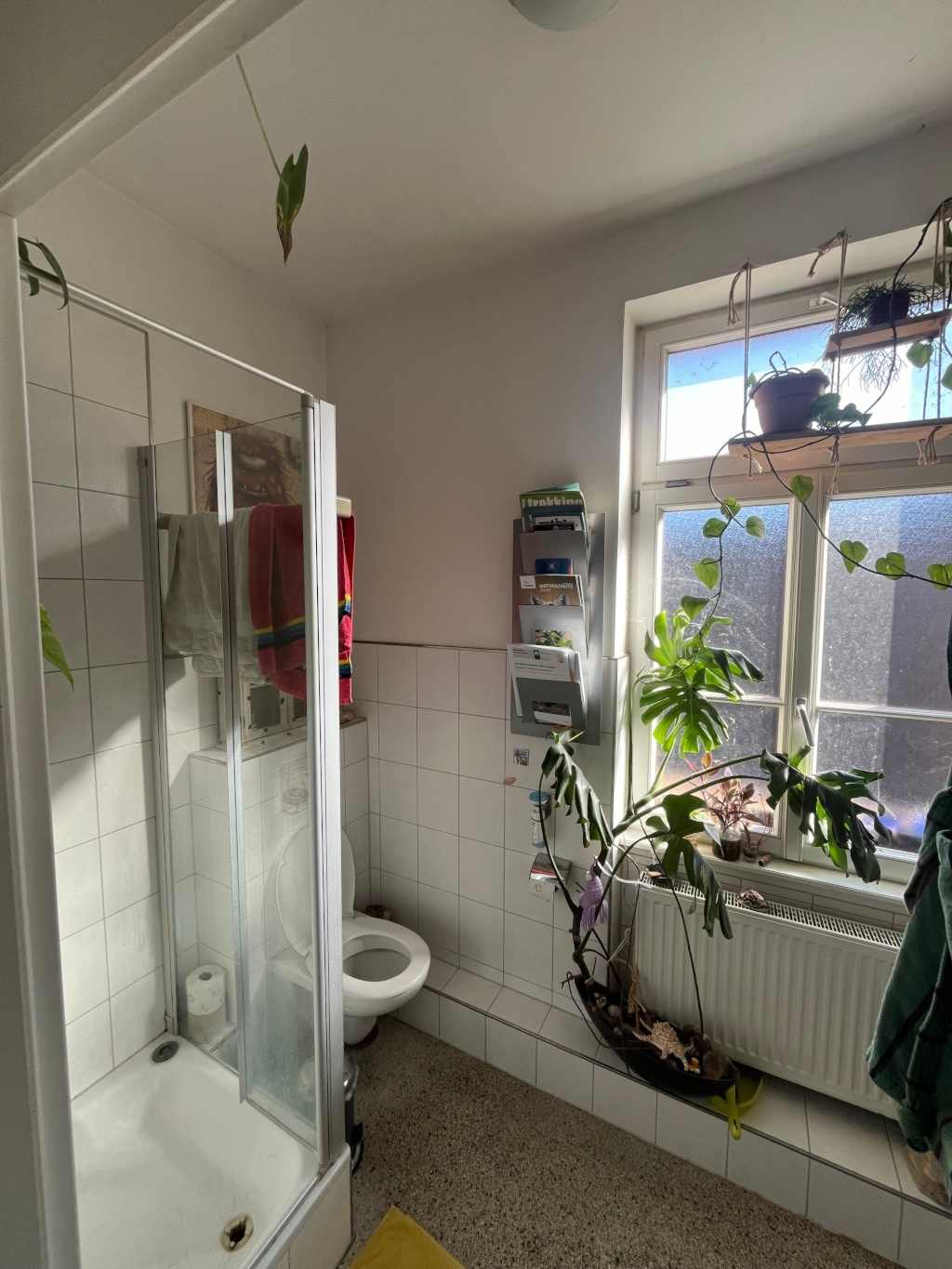 Flat Neckarstadt Riedfeldstraße - Bad