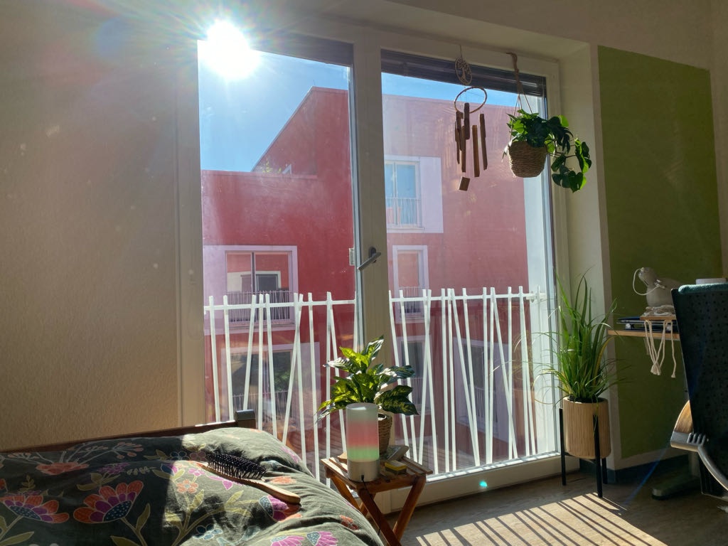 WG-Zimmer Aaseestadt Boeselagerstraße  69b - Zimmer 1