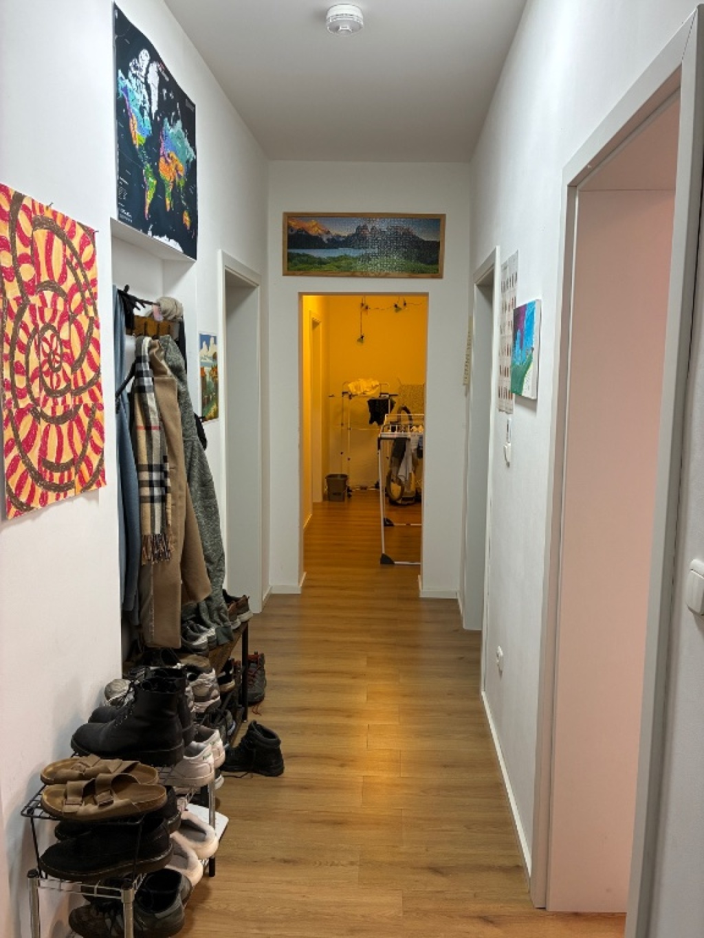 Flatshare Ginnheim Am Eisernen Schlag 54 - Flur