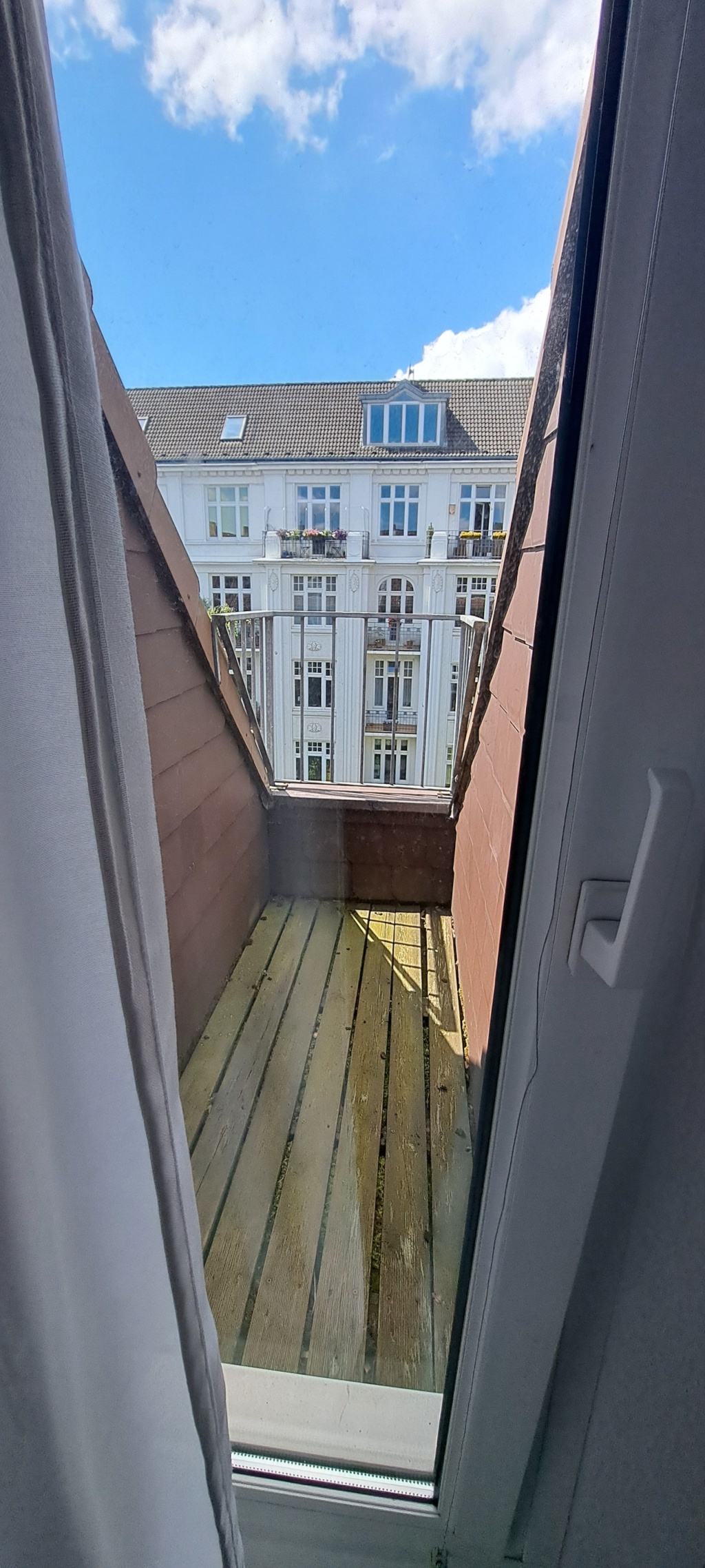 Apartamento Hamburg Schrötteringksweg  12 - foto 6