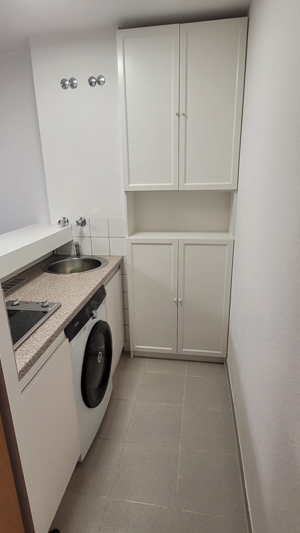 1-Zimmer-Wohnung Obergiesing-Fasangarten Sintpertstraße 9 - Bild 3