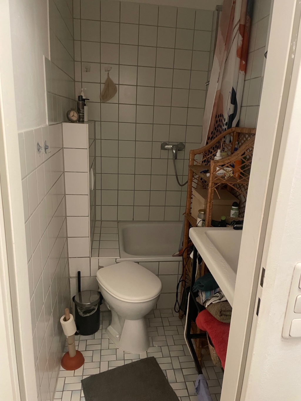 1-Zimmer Wohnung für 6 Wochen – Forster Straße 47, 10999 Berlin Kreuzberg – Vorschaubild 4