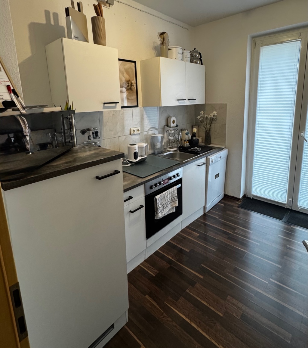 3 Zimmer EG Wohnung mit Terrasse – An den Kapuzinern, 33098 Paderborn Kernstadt – Vorschaubild 5