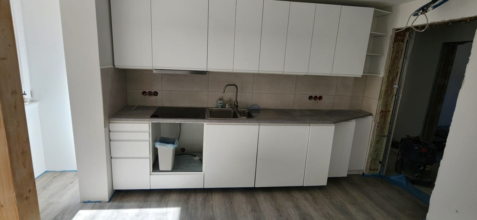 Habitación en WG Untertürkheim Beutelsbacher Straße 1 - Küche 1