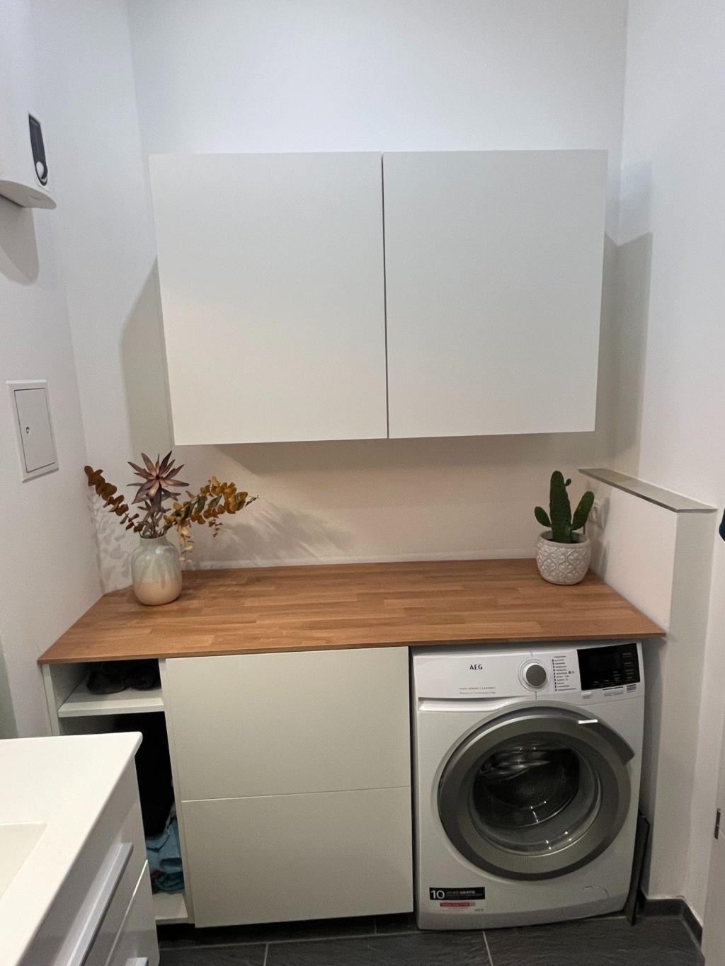 Flat Prenzlauer Berg Scherenbergstraße - Badezimmer