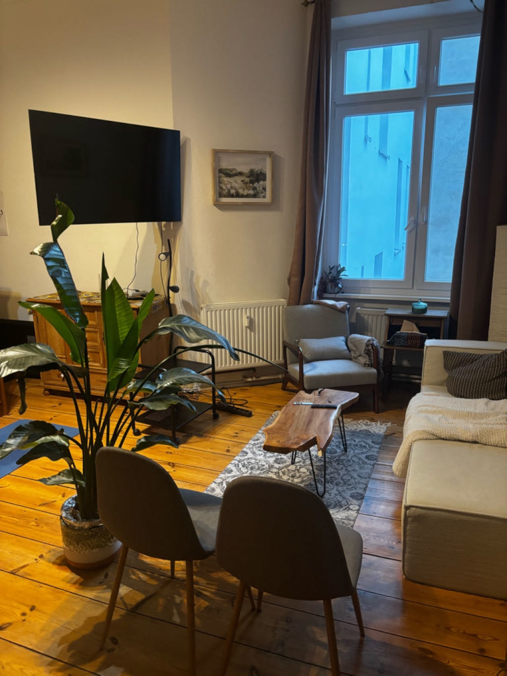 Flat Schöneberg Belziger Straße 29 - picture 2