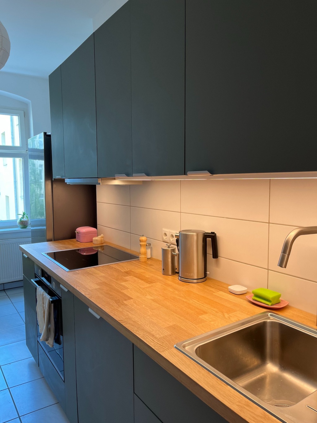 Zwischenmiete: 17.10.-01.11. / 2-Zimmerwhg. in Kreuzberg Bergmannkiez – Solmsstraße, 10961 Berlin Kreuzberg – Vorschaubild 13