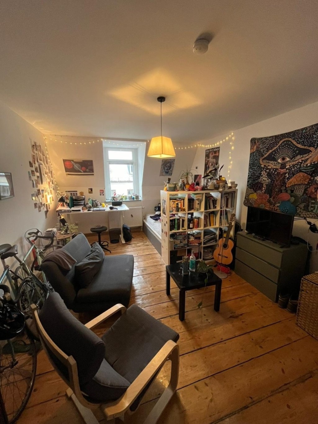 WG-Zimmer Ludwigsvorstadt-Isarvorstadt Baaderstraße 55 - Bild 2