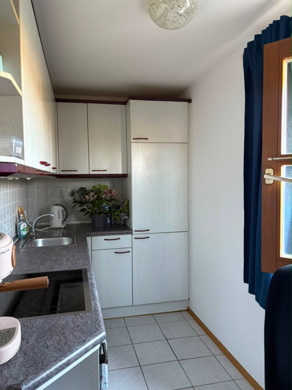 1-Zimmer-Wohnung Frauenricht Am Spitzacker 1 - Küche