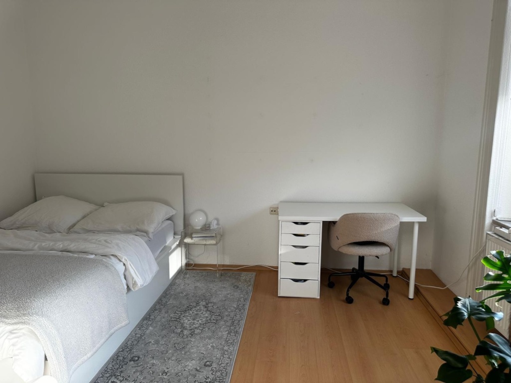 Gemütliche 1-Zi Wohnung zur Untermiete Wiesbaden Mitte – Matthias-Claudius-Straße 16, 65185 Wiesbaden Mitte – Vorschaubild 2