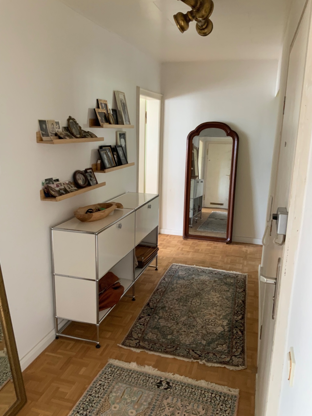 Zwischenmiete.: sehr hochwertige große und helle Wohnung (114 qm) am Westfalenpark in Dortmund. 01.02.27 - 31.05.27. Zwei Bäder, drei Balkone. – 44141 Dortmund Südliche Innenstadt – Vorschaubild 9