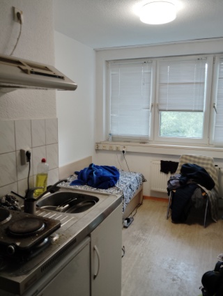 Anzeigenbild: Studio room in vettersstraße