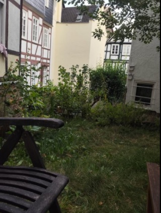 Ad image: 1-2 Zimmer in ruhiger Seitenstraße in der Oberstadt