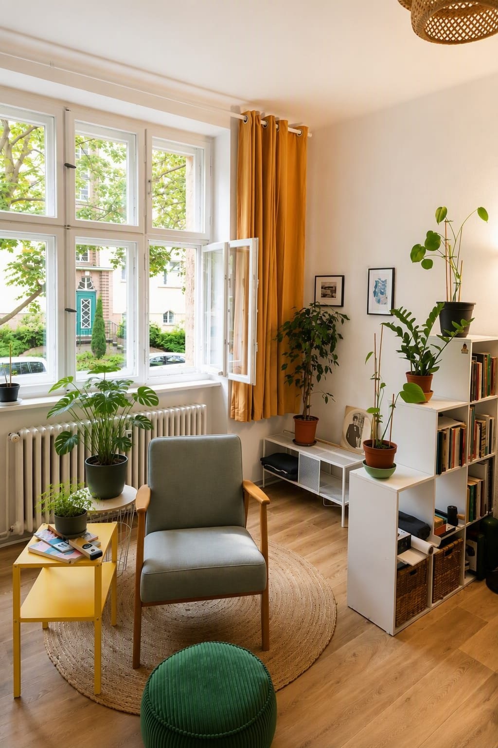 Wohnung Wei?ensee Meyerbeerstraße - 1-Cozy Corner