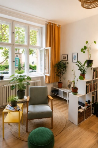 Gemütliche 2-Zimmer-Wohnung | 13. - 26. September  | 460 € — photo 1