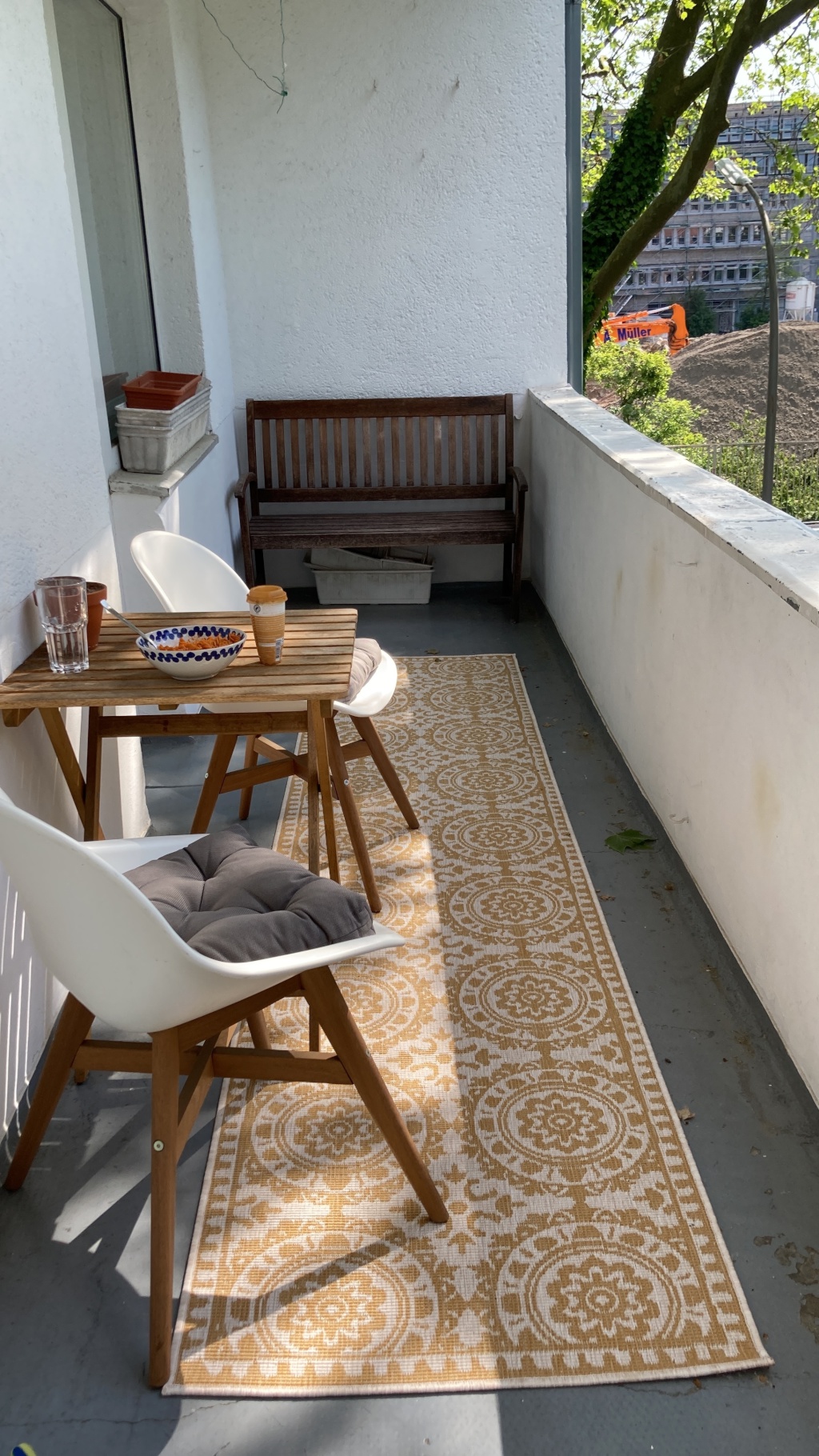 Flat Ehrenfeld Franz-Kreuter-Straße - picture 5