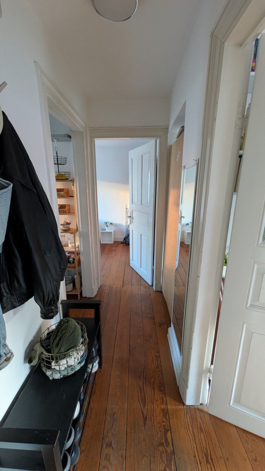 Flat Eppendorf Erikastraße - Flur