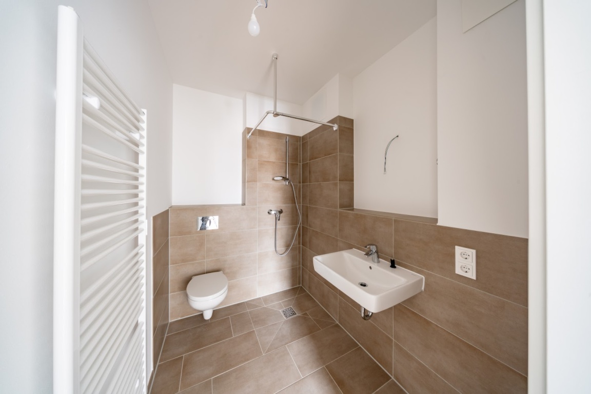 Wohnung Berlin Daumstr. 66 - Duschbad