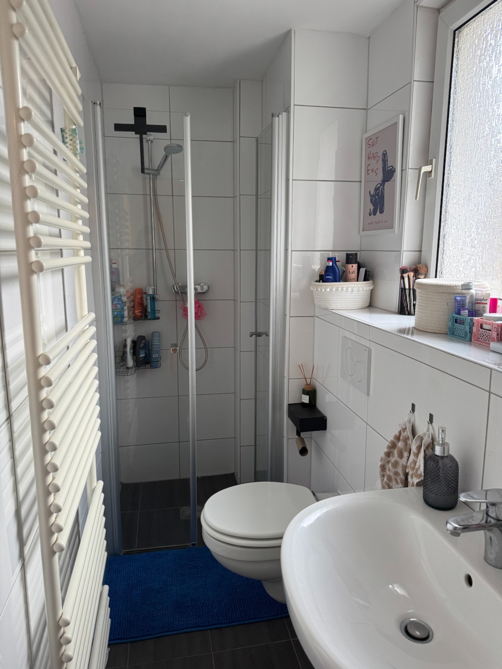 Apartamento Kalk Antoniastraße - Bad
