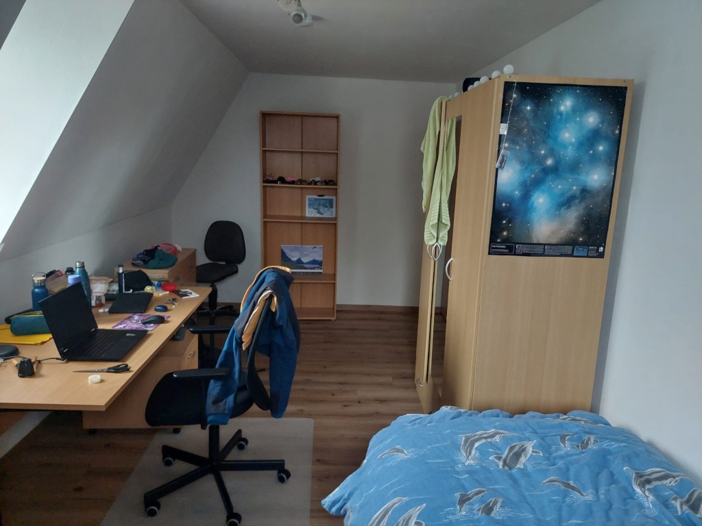 WG-Zimmer Campus Leipziger Straße 18 - Privatzimmer