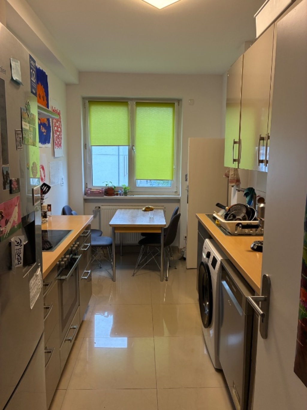Flatshare Ginnheim Am Eisernen Schlag 54 - Küche