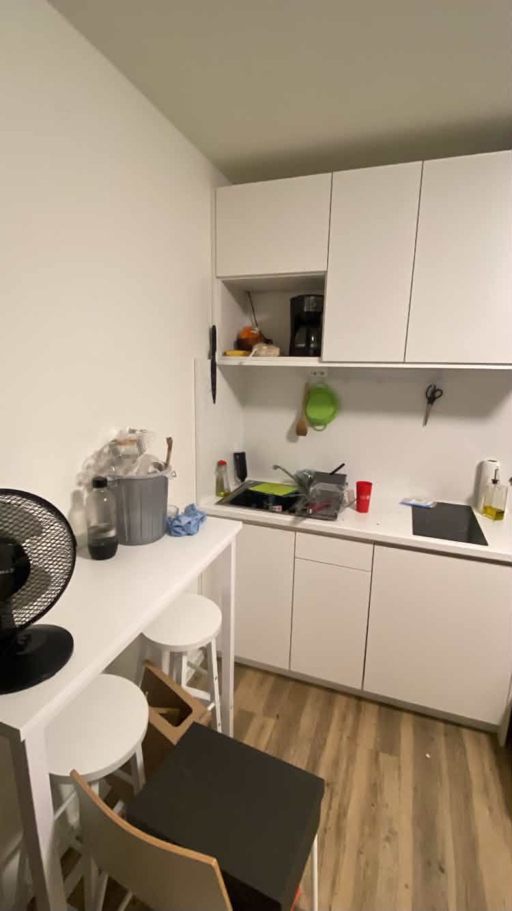 1-Zimmer-Wohnung Treptow Ostendstraße 19 - Bild 2