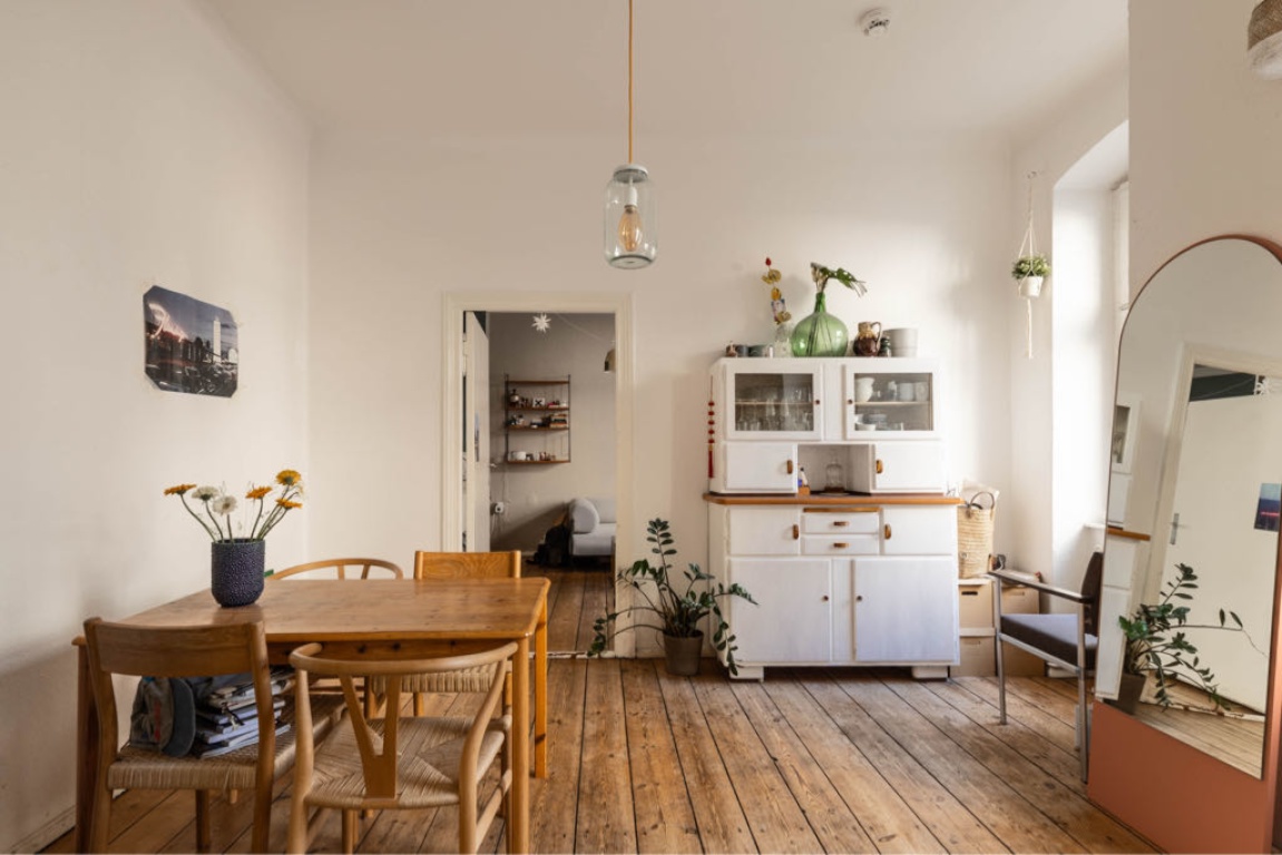 Apartamento Kreuzberg Bergmannstraße 109 - foto 4