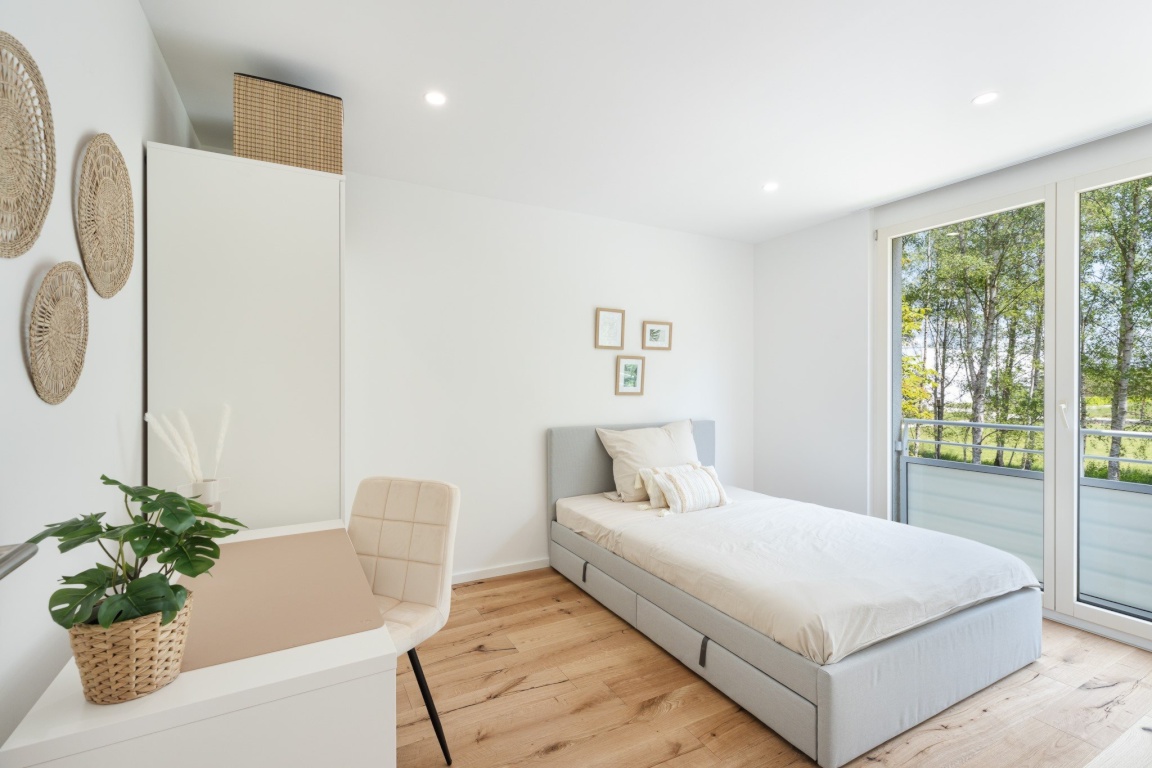 WG-Zimmer Trudering-Riem Stockholmstraße 15 - Bild 1