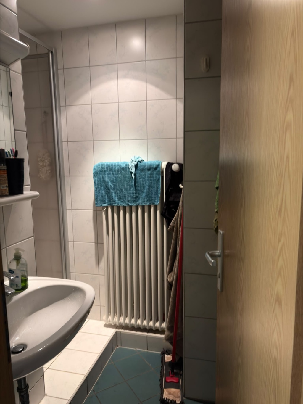 WG-Zimmer Freiberg agricolastraße  14 - Bild 5
