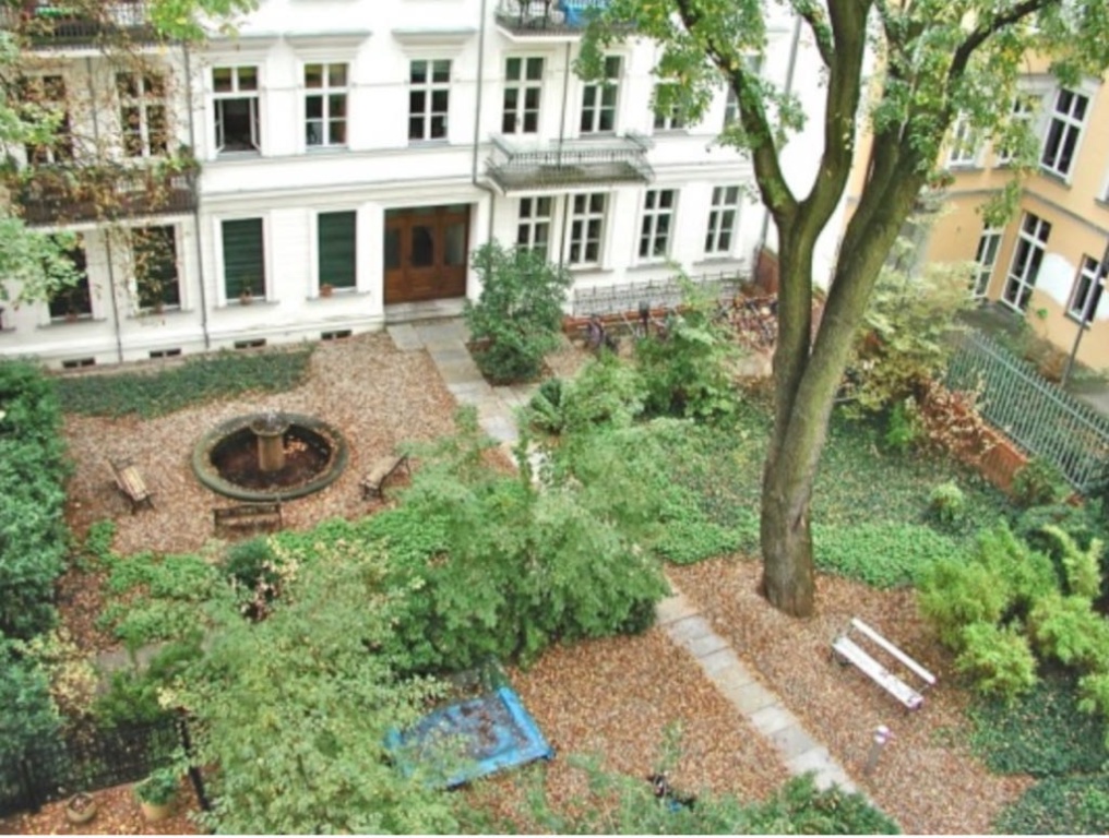 Wohnung Mitte linienstr - Bild 9