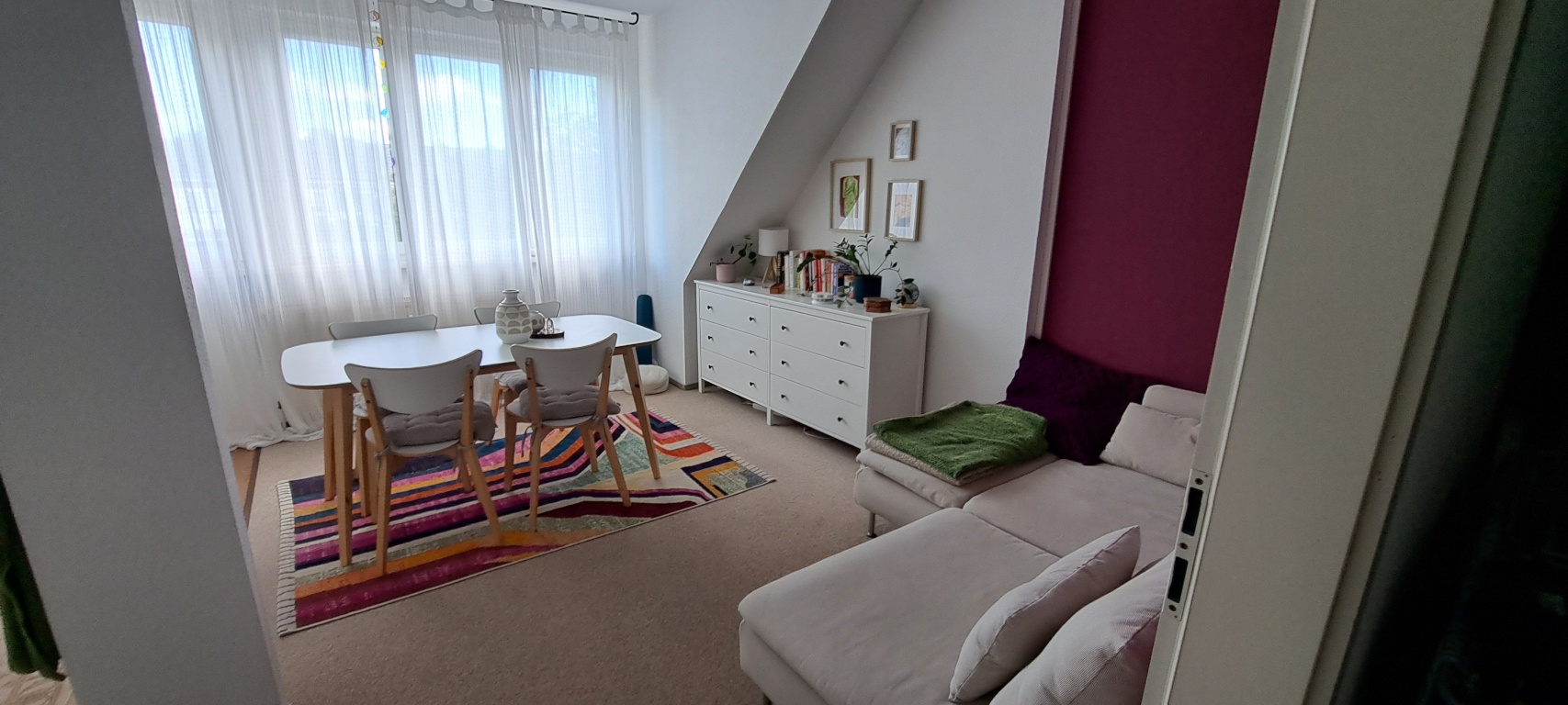 Apartamento Hamburg Schrötteringksweg  12 - foto 3