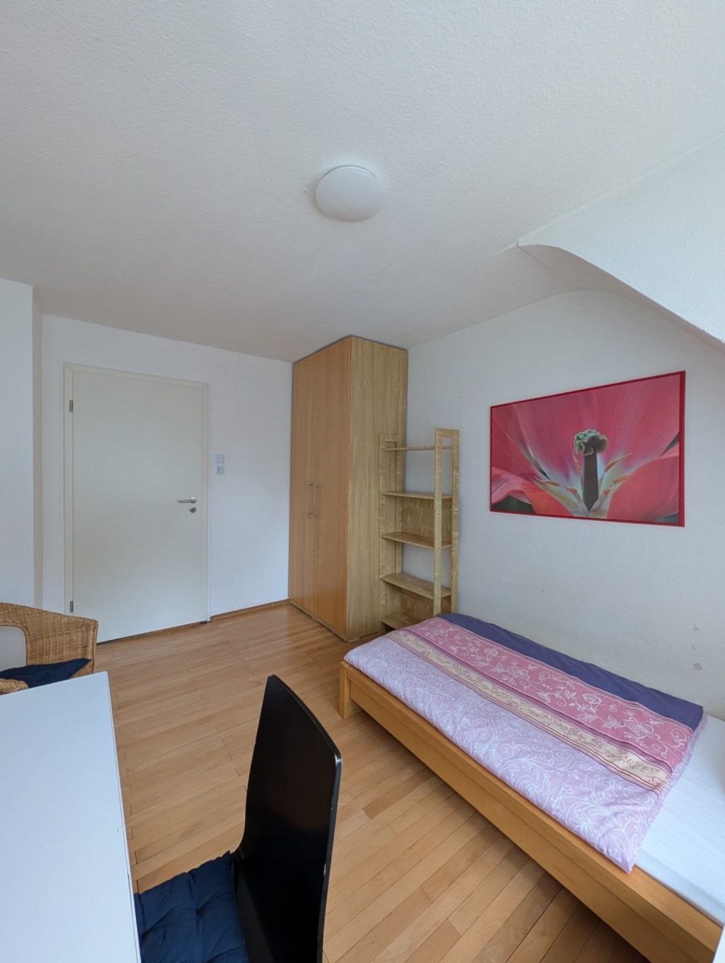 Flatshare Möhringen Lieschingstraße - Zimmer, Ausstattung