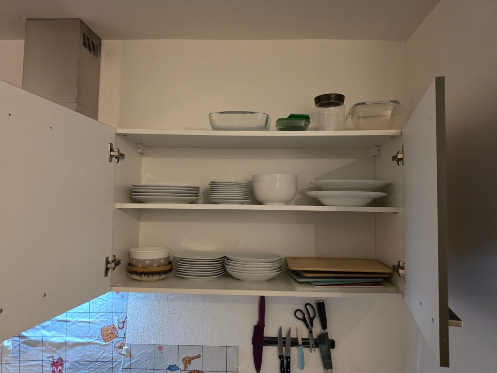 WG-Zimmer Traunstein Rosenheimer Straße 48 - Teller