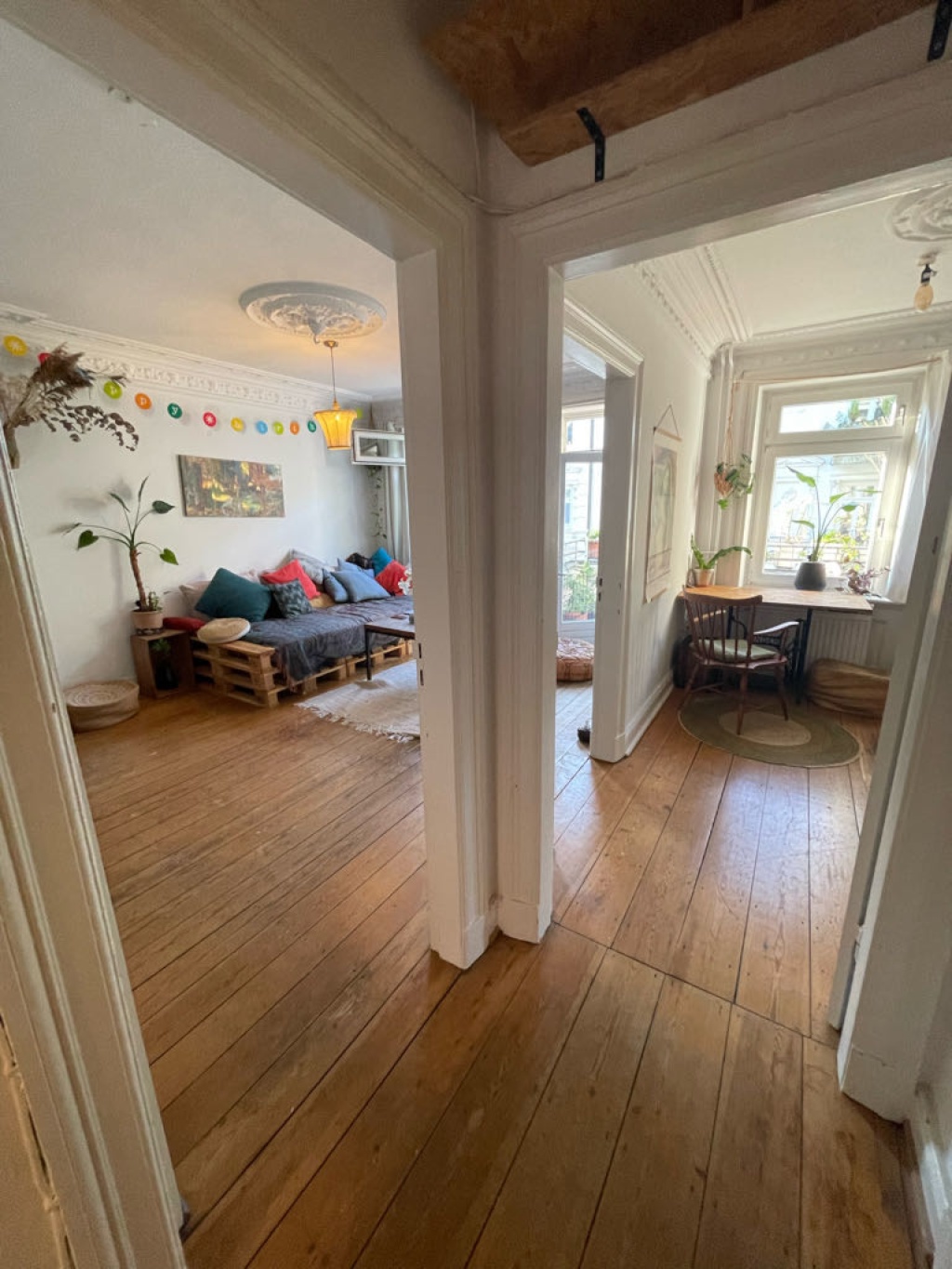 Flat Sternschanze Fettstraße 35 - picture 6
