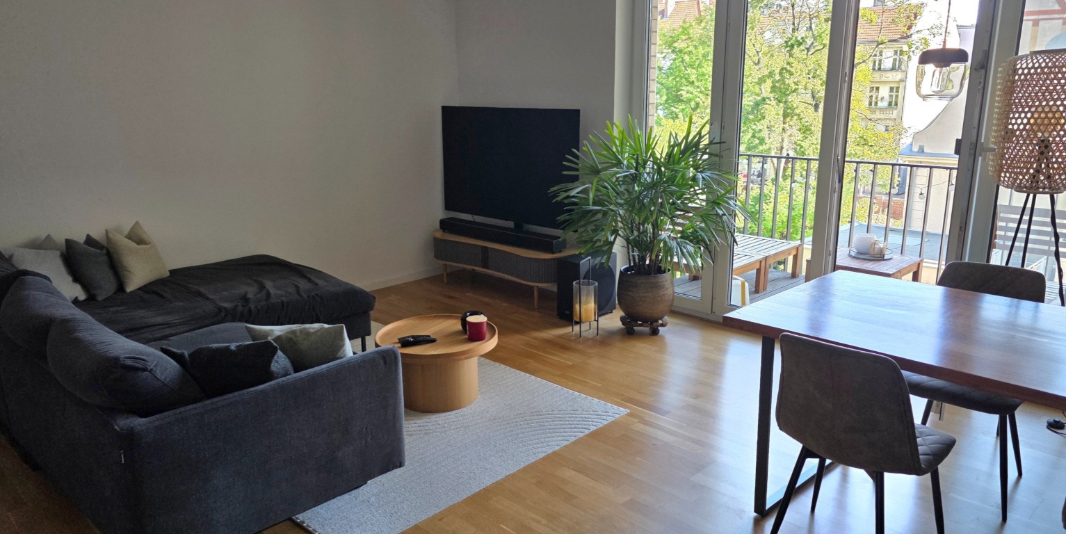 NEUKÖLLN Untermiete November 2026 - März 2027 (3 Zimmer) // sublease November 2026 - March 2027 (3 room) – Delbrückstraße, 12051 Berlin Neukölln – Vorschaubild 2