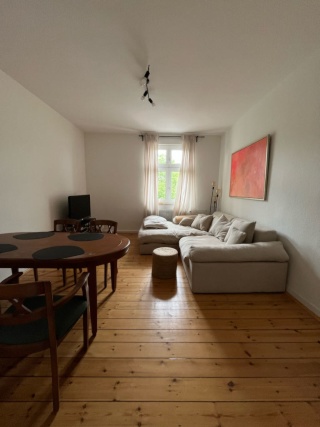 Ad image: 3-Monate Zwischenmiete  ab 10.Oktober | 3 Zimmer im Kreuzviertel