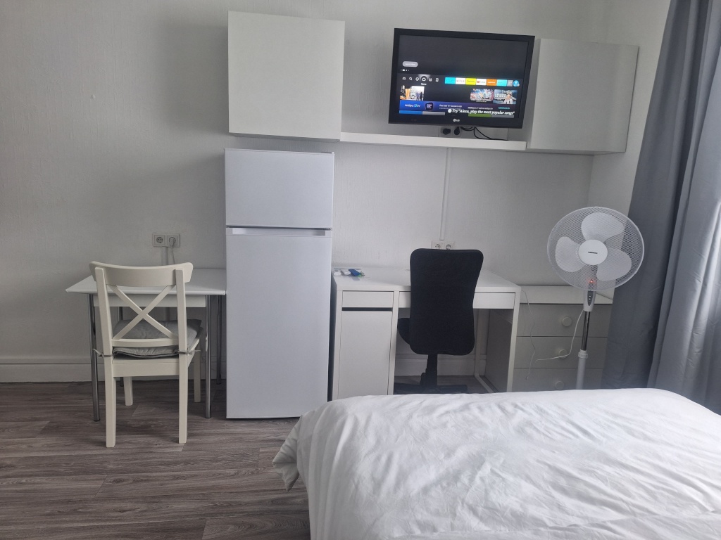 Möbliertes Studio-Apartment ica. 1,9 km vom Hauptbahnhof – Huttropstr. 54, 45138 Essen Huttrop – Vorschaubild 2