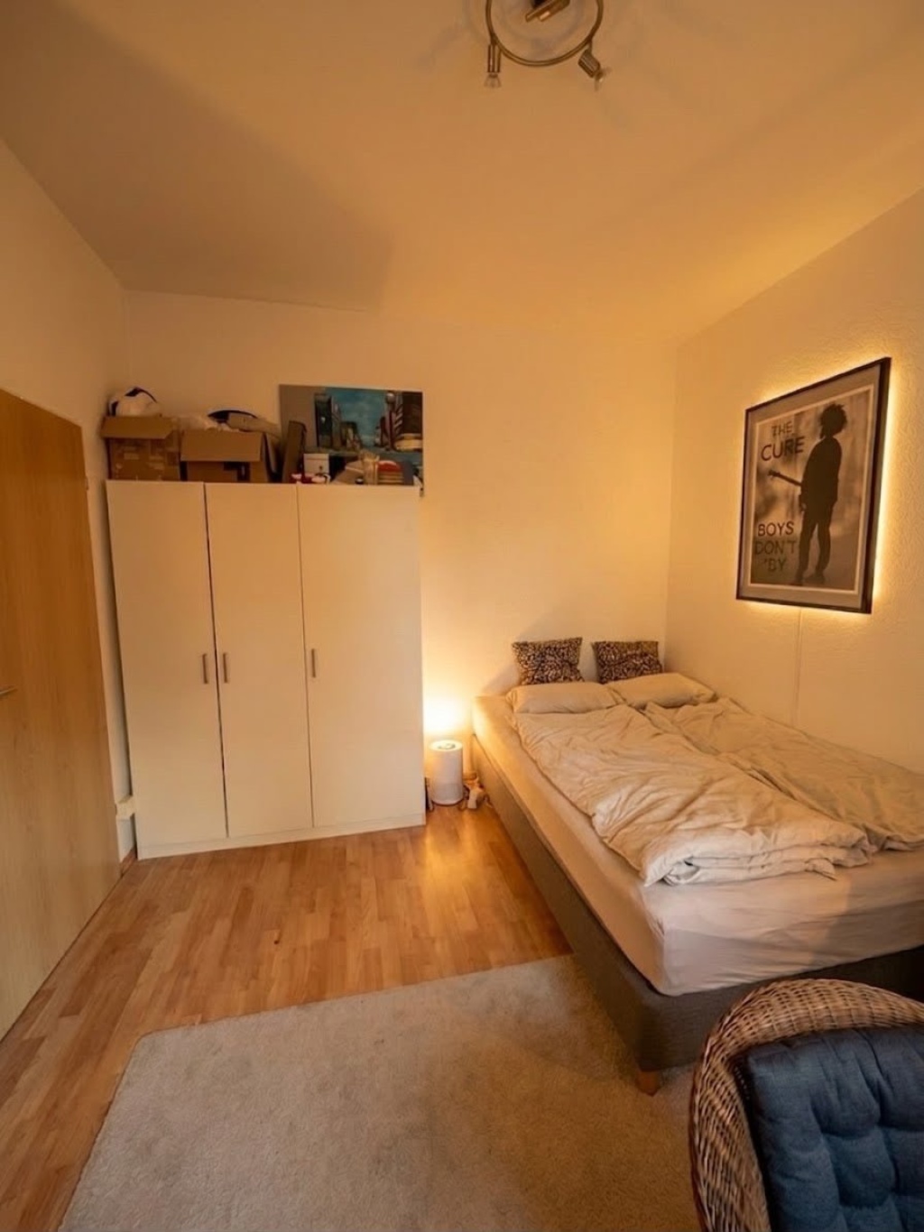WG-Zimmer Bretzenheim Bebelstraße 36 - Dein Zimmer