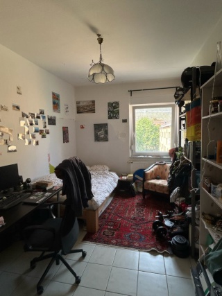 Anzeigenbild: Möbliertes Zimmer 14 m2 - Untermiete