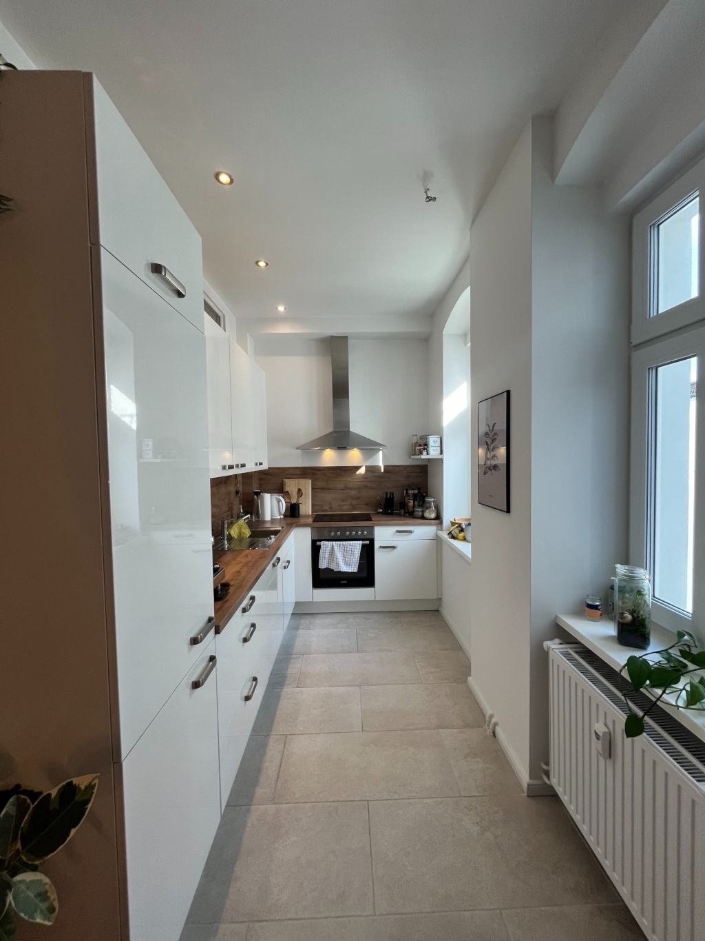 Flat Prenzlauer Berg Scherenbergstraße - Küche