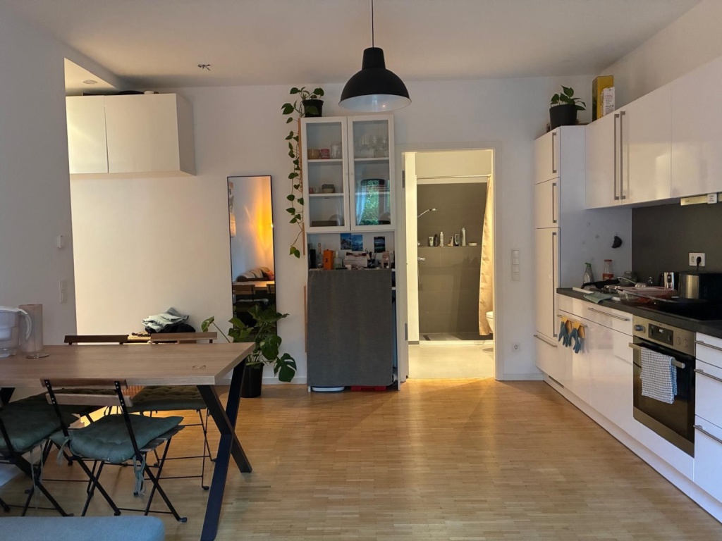 2-Zimmer-Wohnung mit Privatgarten – Karl-Stieler-Straße 18, 12167 Berlin Steglitz – Vorschaubild 3