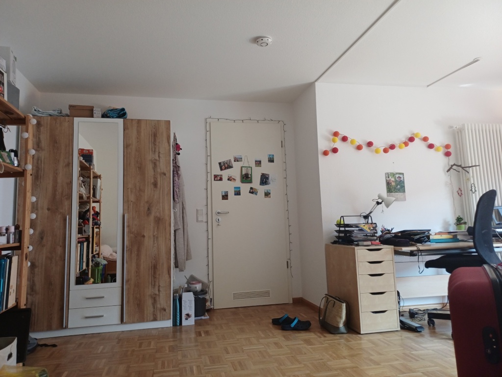 Habitación en WG Rieselfeld Ingeborg-Drewitz-Allee - foto 4